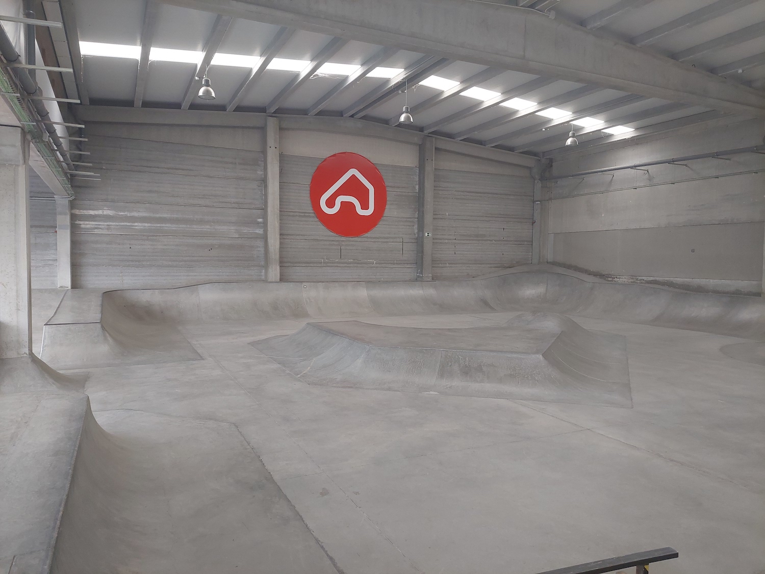 Lanave skatepark